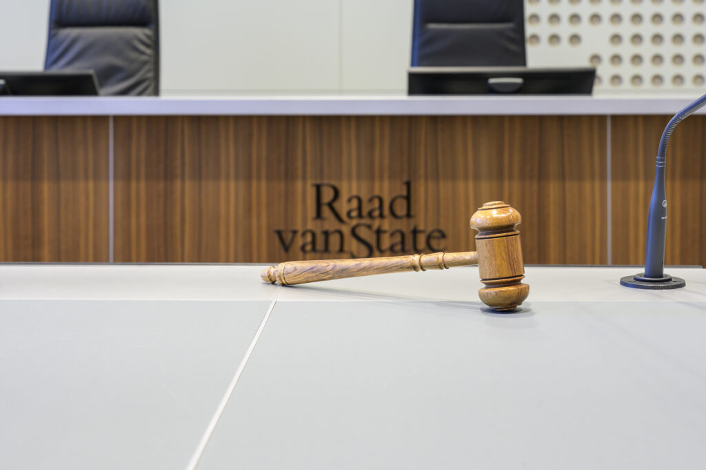 Raad van State trekt de argumenten van de gemeente in twijfel.