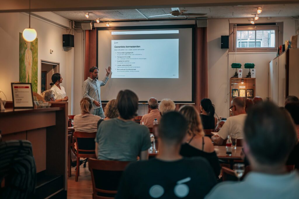 Workshop Eigen Website | Voor leden van Amsterdam Gastvrij